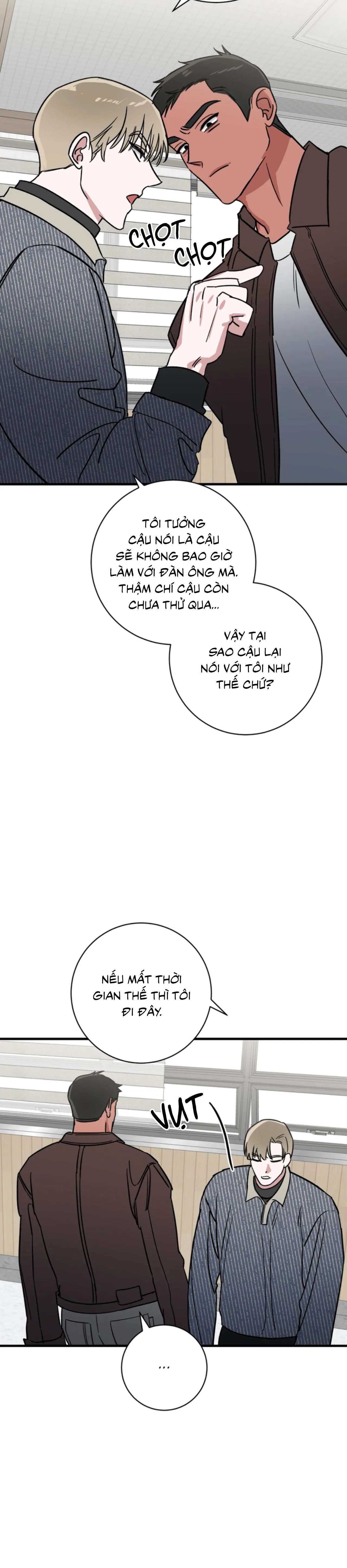 Friends With Benefits Chapter 5 Trang 6