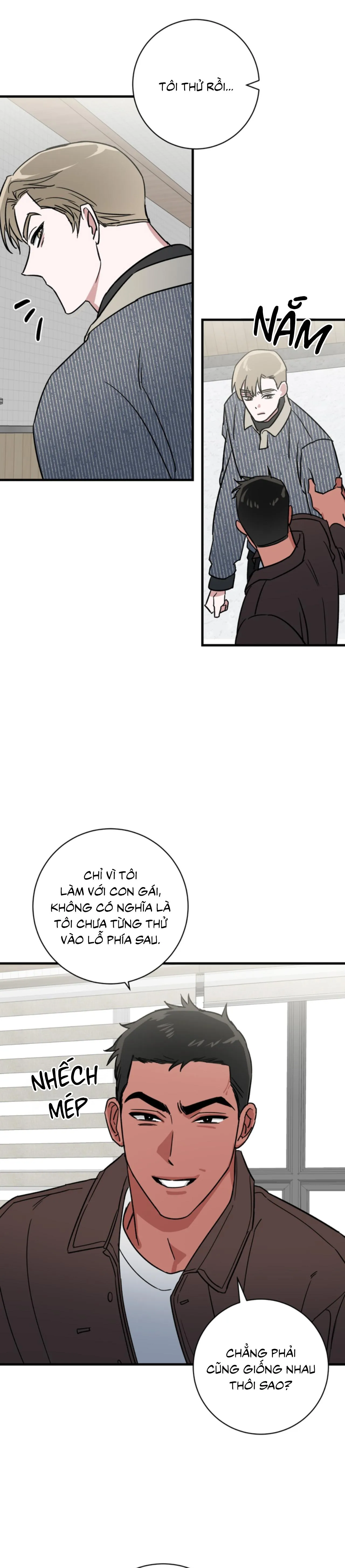 Friends With Benefits Chapter 5 Trang 7