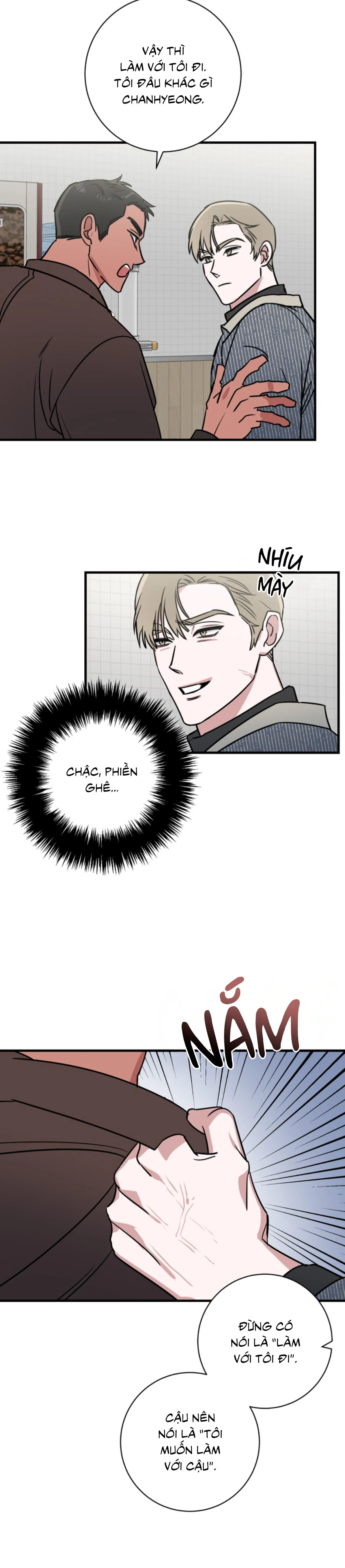 Friends With Benefits Chapter 5 Trang 8