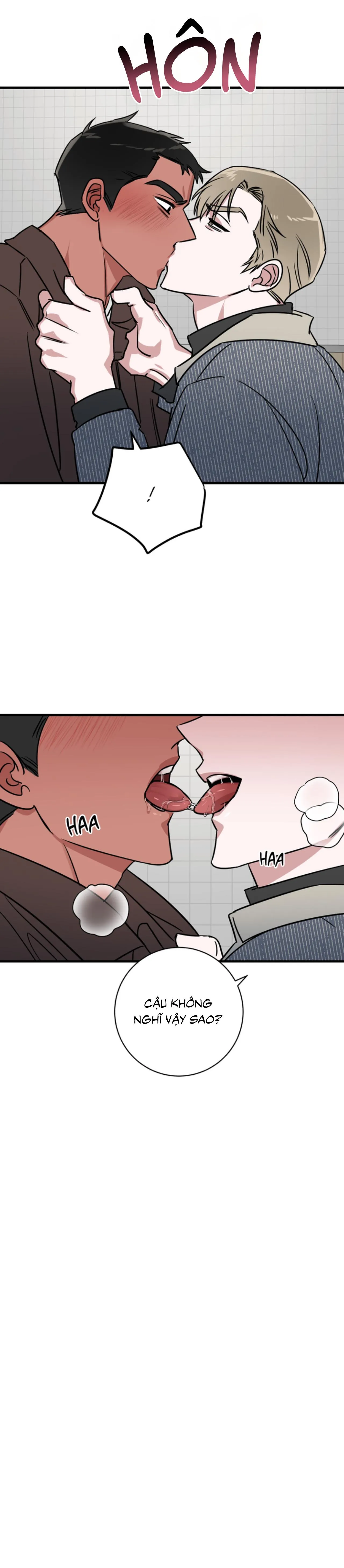 Friends With Benefits Chapter 5 Trang 9