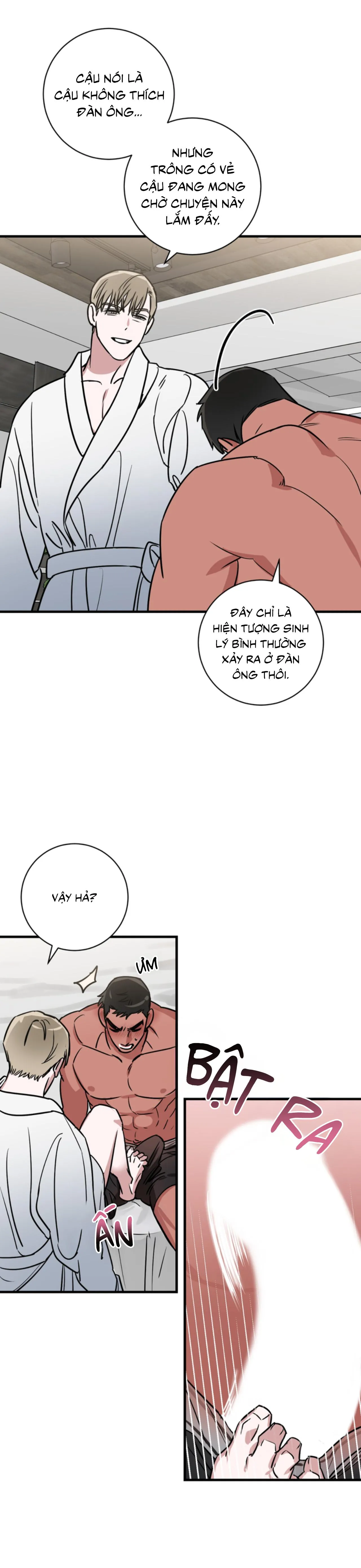 Friends With Benefits Chapter 5 Trang 12