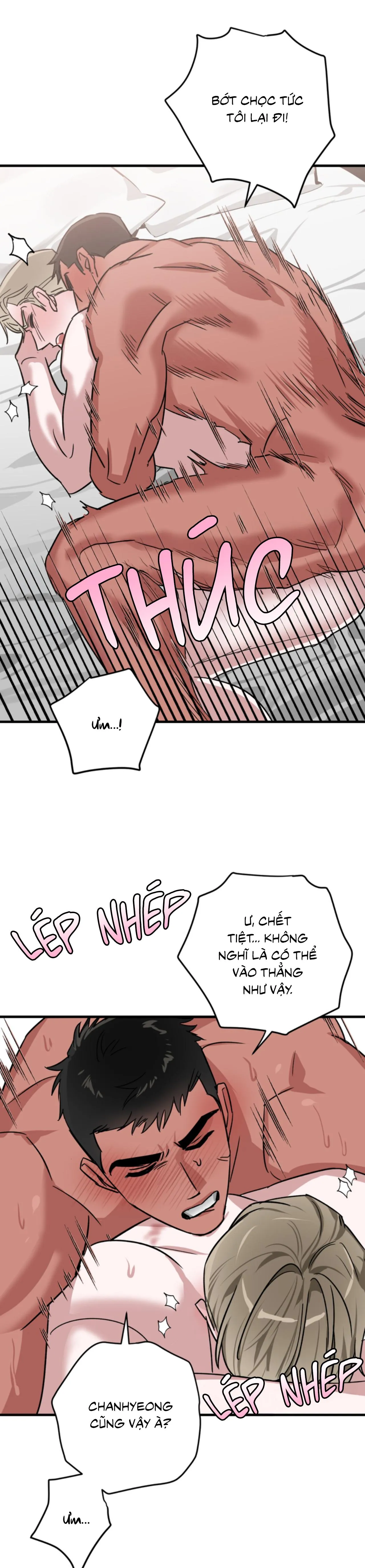 Friends With Benefits Chapter 5 Trang 17