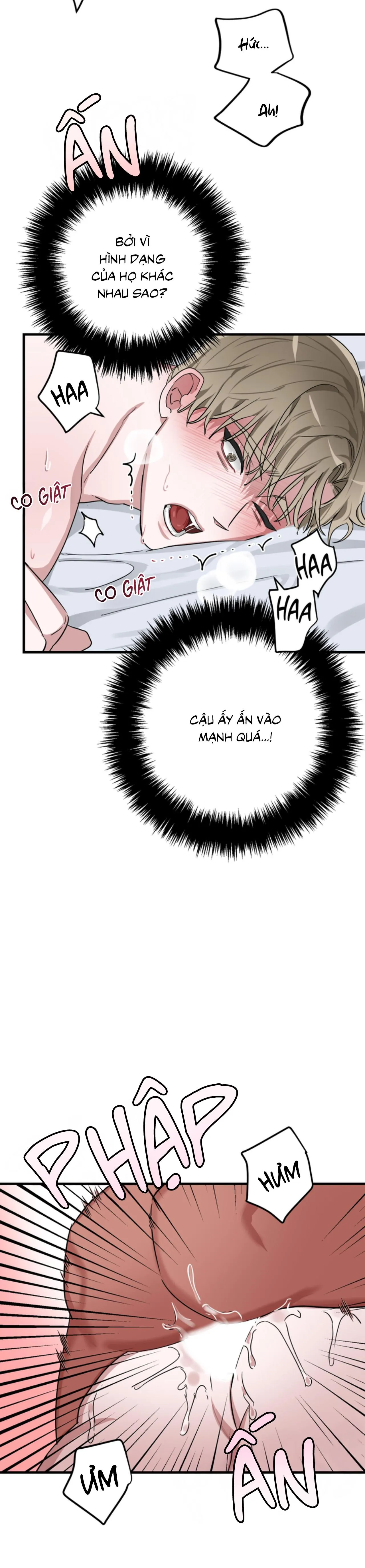 Friends With Benefits Chapter 5 Trang 18