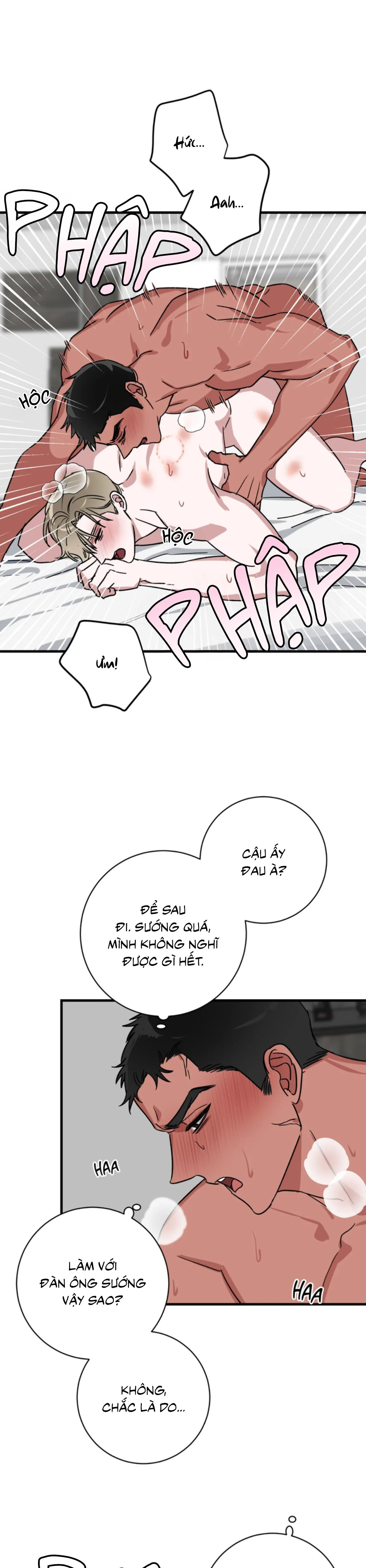 Friends With Benefits Chapter 5 Trang 19