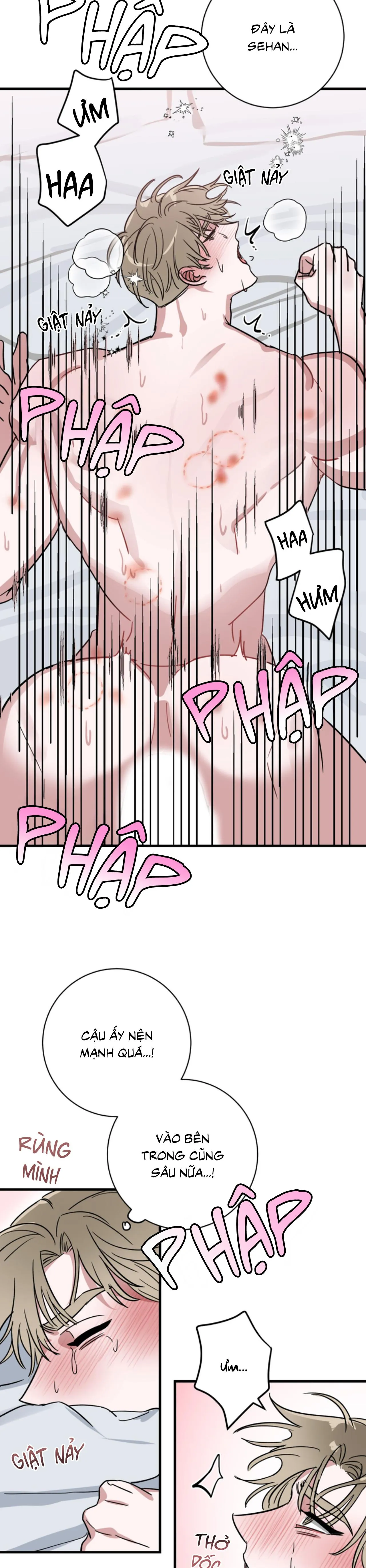 Friends With Benefits Chapter 5 Trang 20