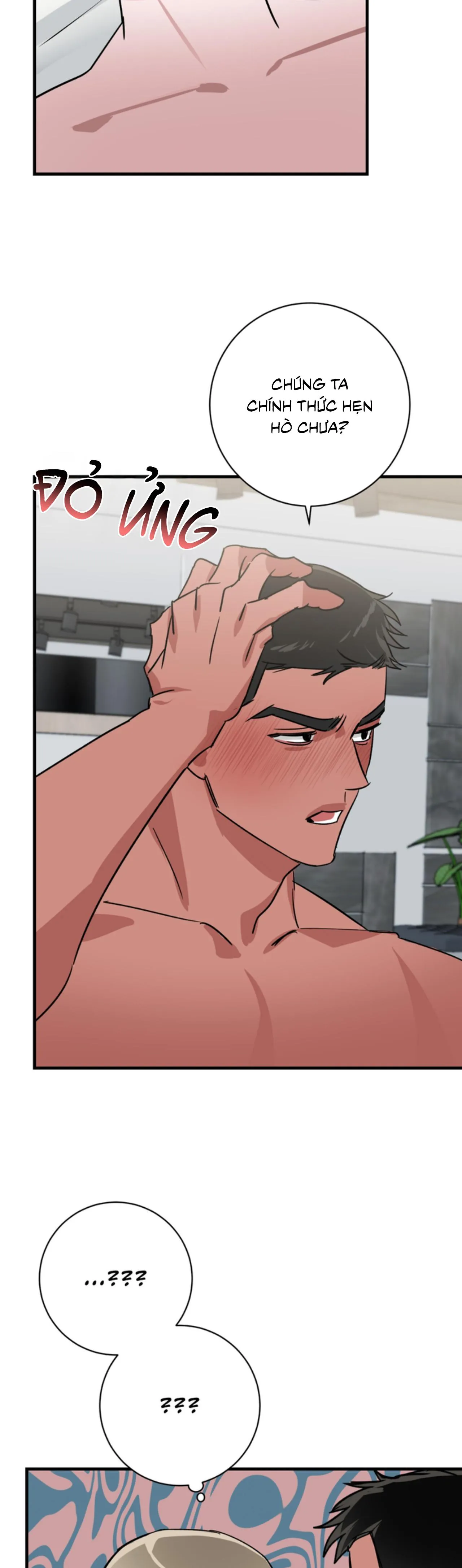 Friends With Benefits Chapter 5 Trang 25