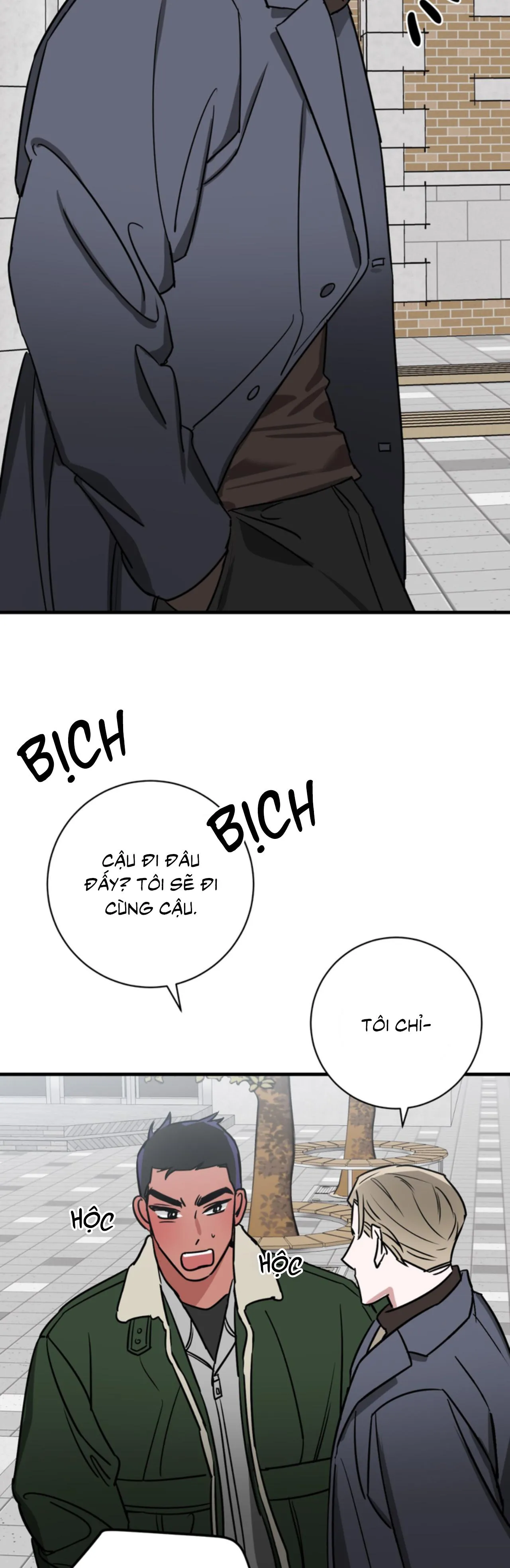 Friends With Benefits Chapter 5 Trang 28