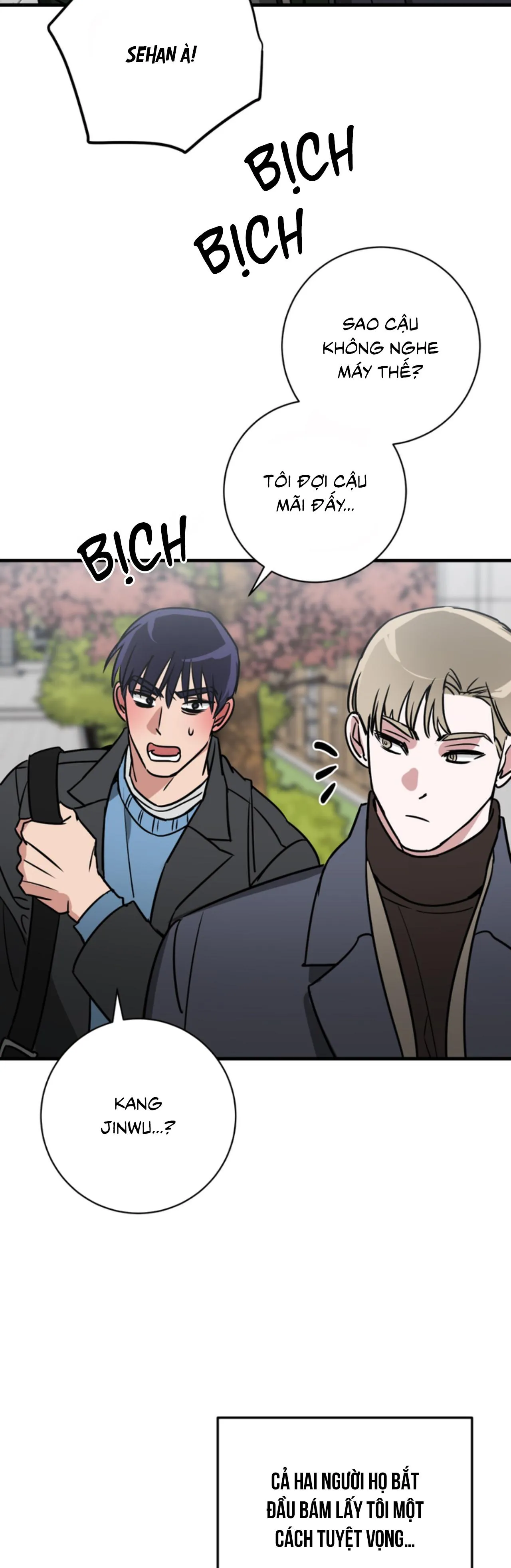 Friends With Benefits Chapter 5 Trang 29