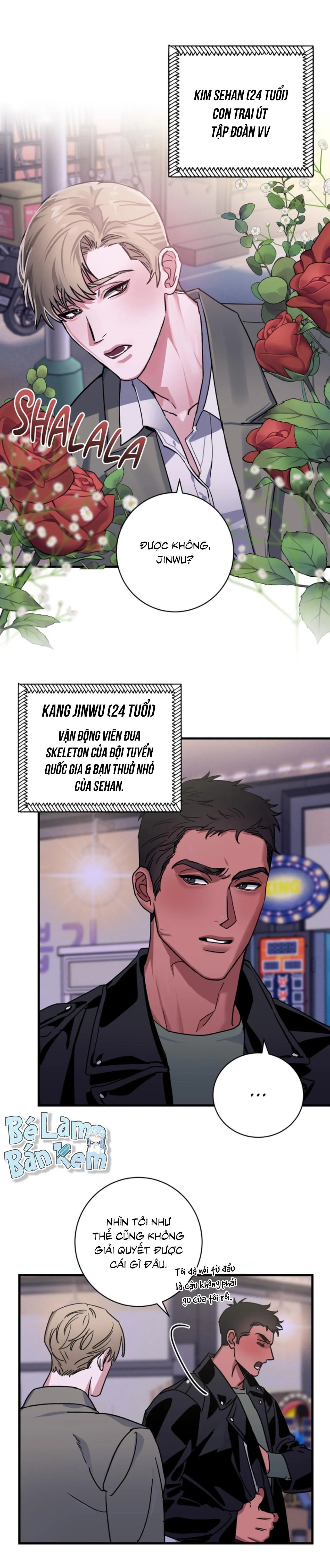 Friends With Benefits Chapter 1 Trang 4