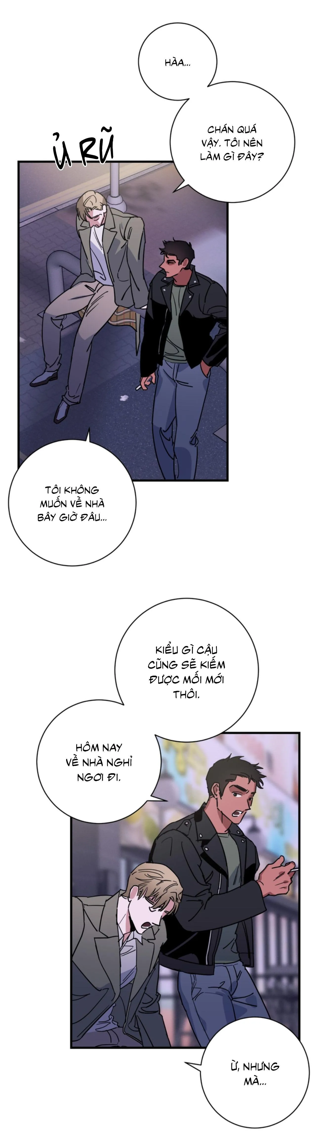 Friends With Benefits Chapter 1 Trang 5