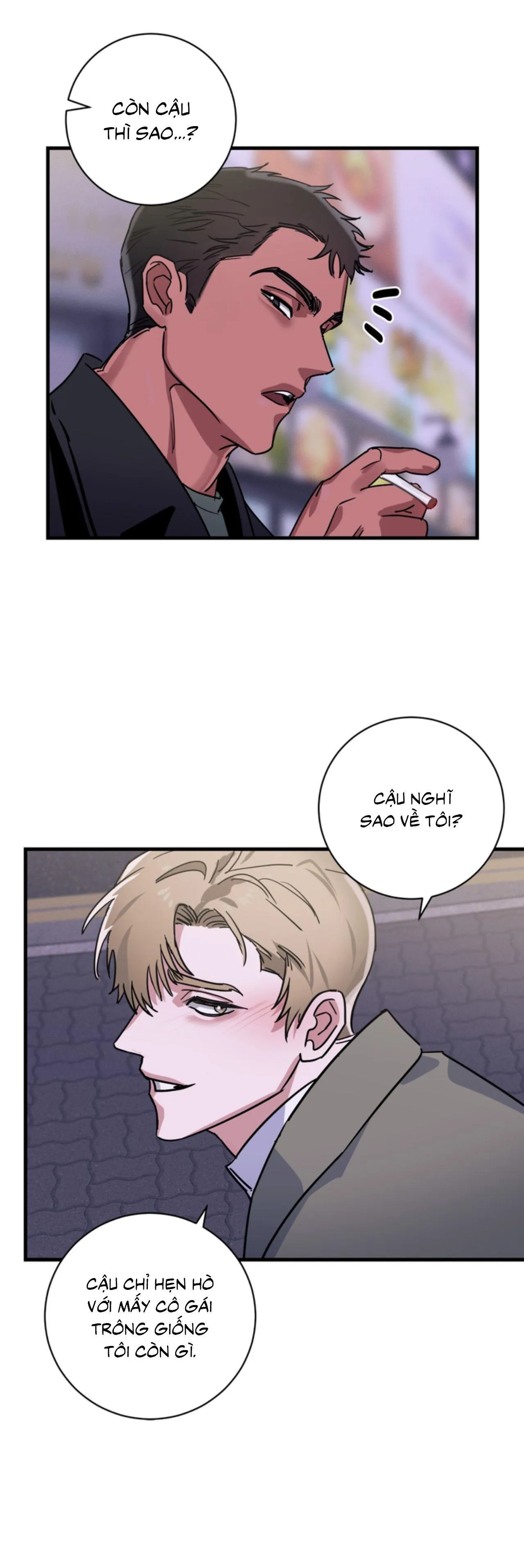 Friends With Benefits Chapter 1 Trang 6