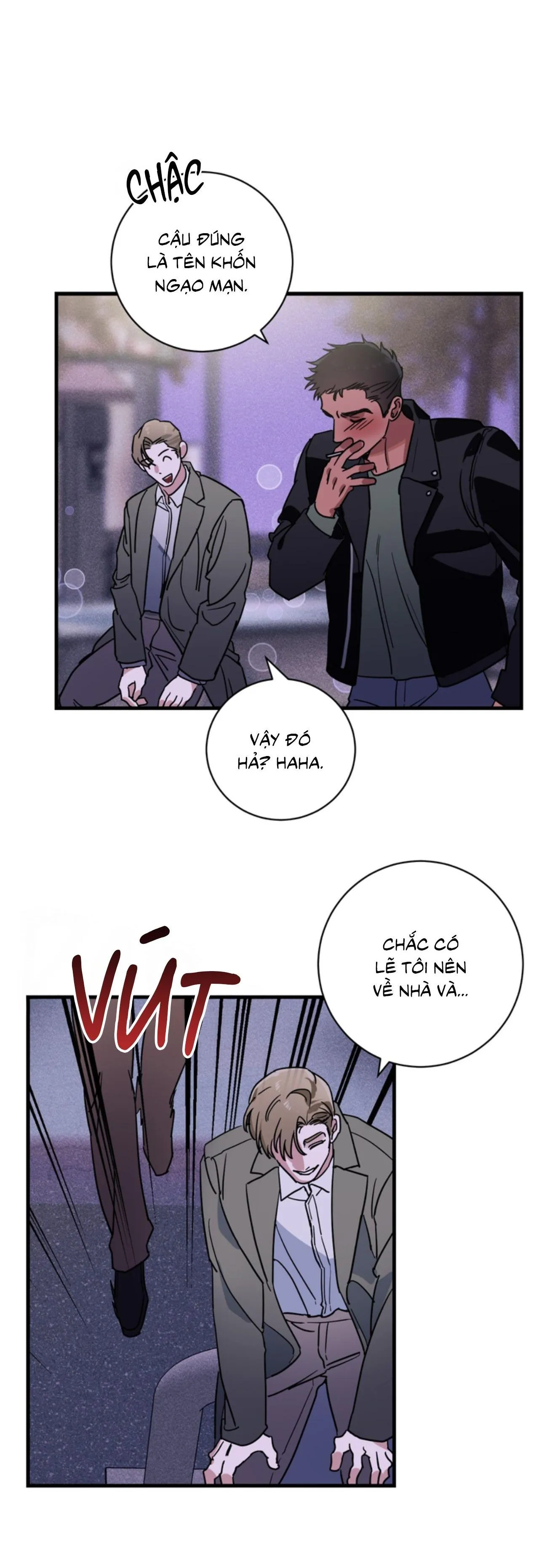 Friends With Benefits Chapter 1 Trang 7