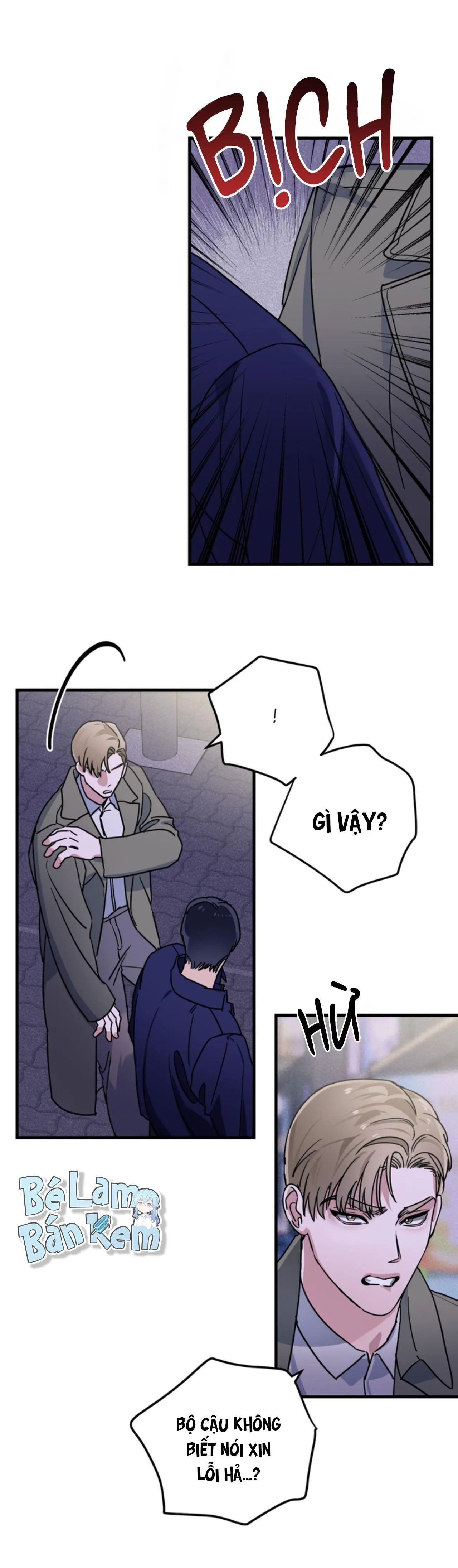 Friends With Benefits Chapter 1 Trang 8