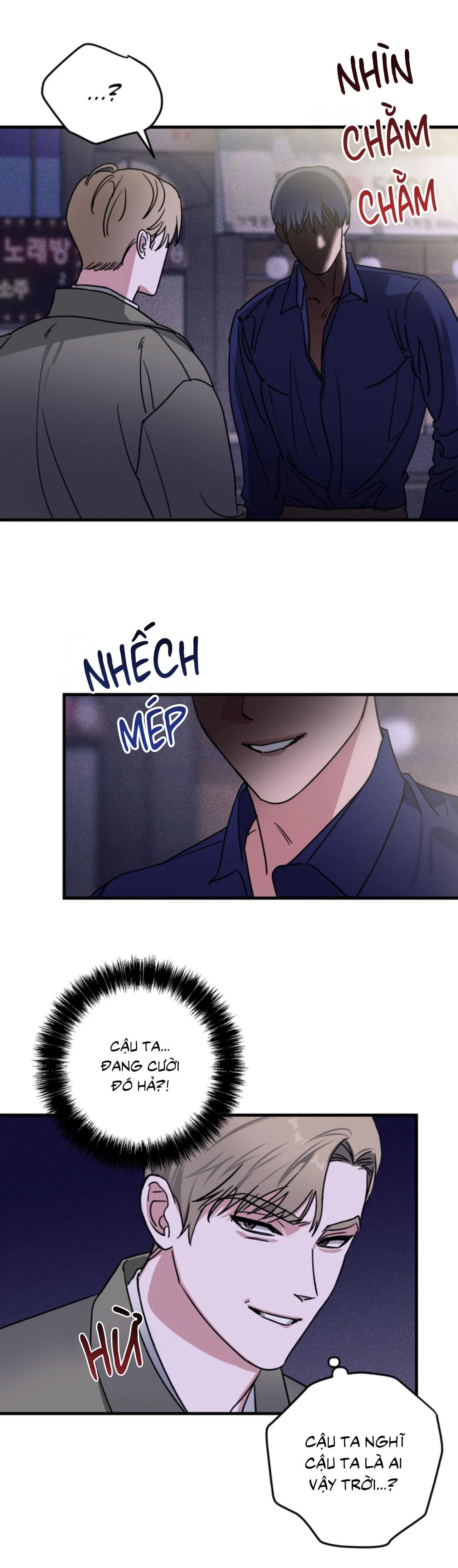 Friends With Benefits Chapter 1 Trang 9