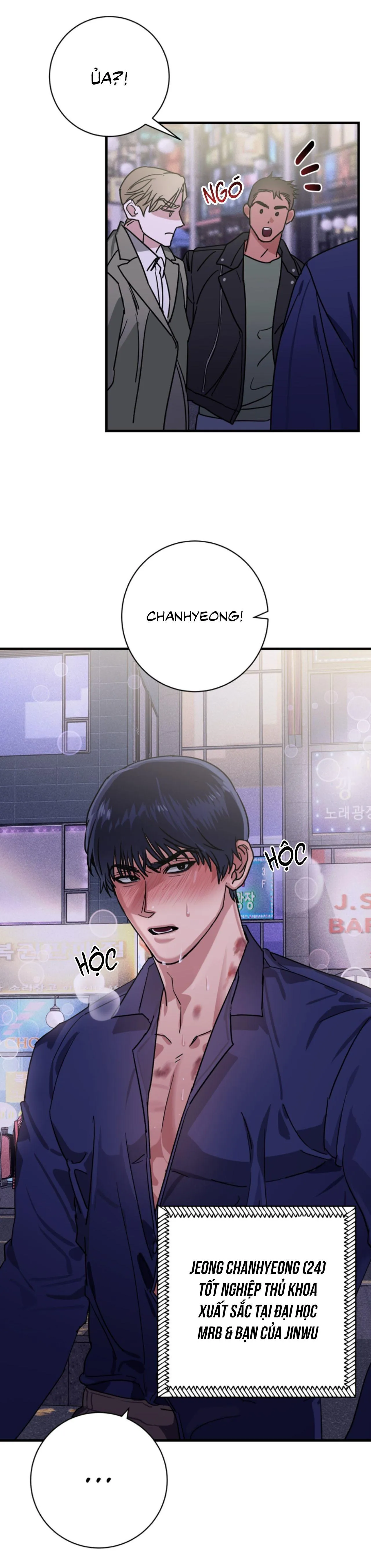 Friends With Benefits Chapter 1 Trang 10