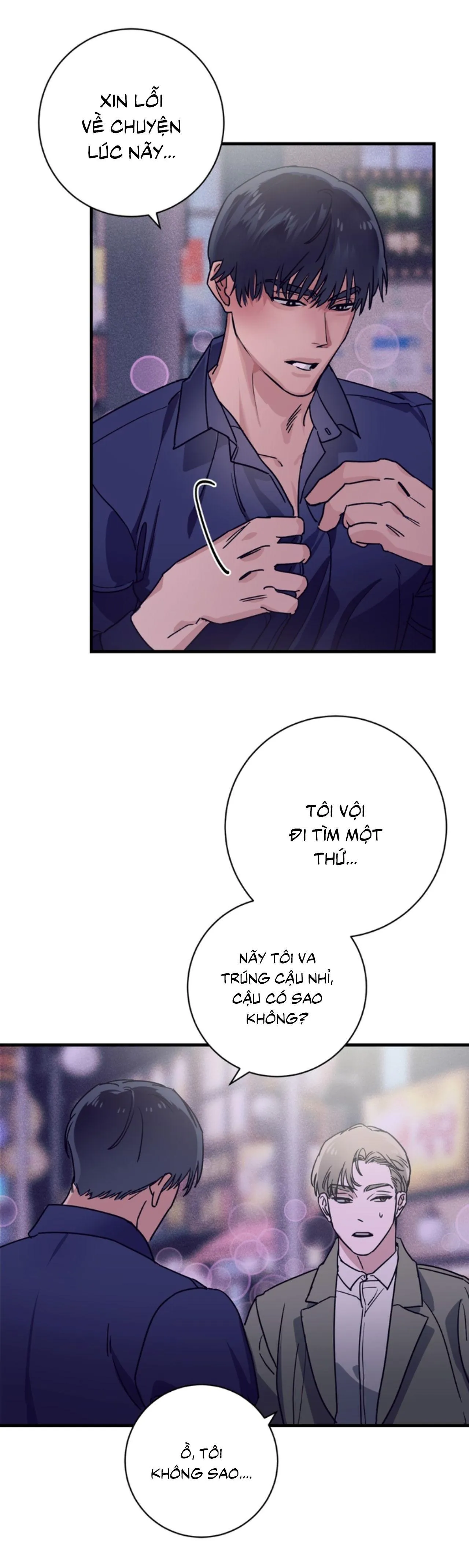 Friends With Benefits Chapter 1 Trang 13