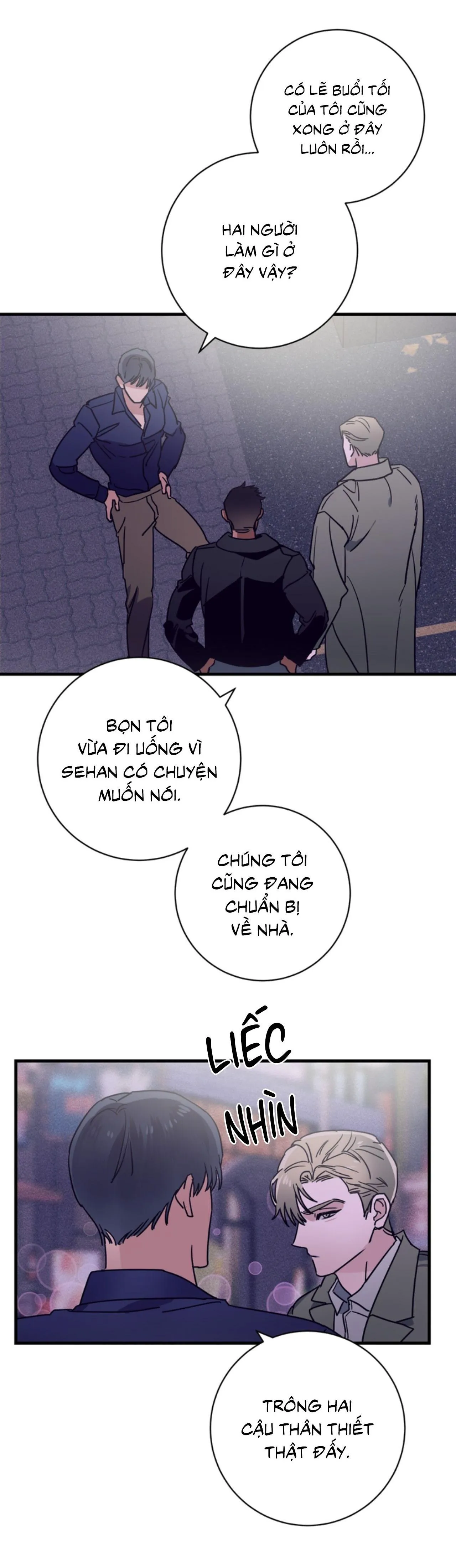 Friends With Benefits Chapter 1 Trang 14