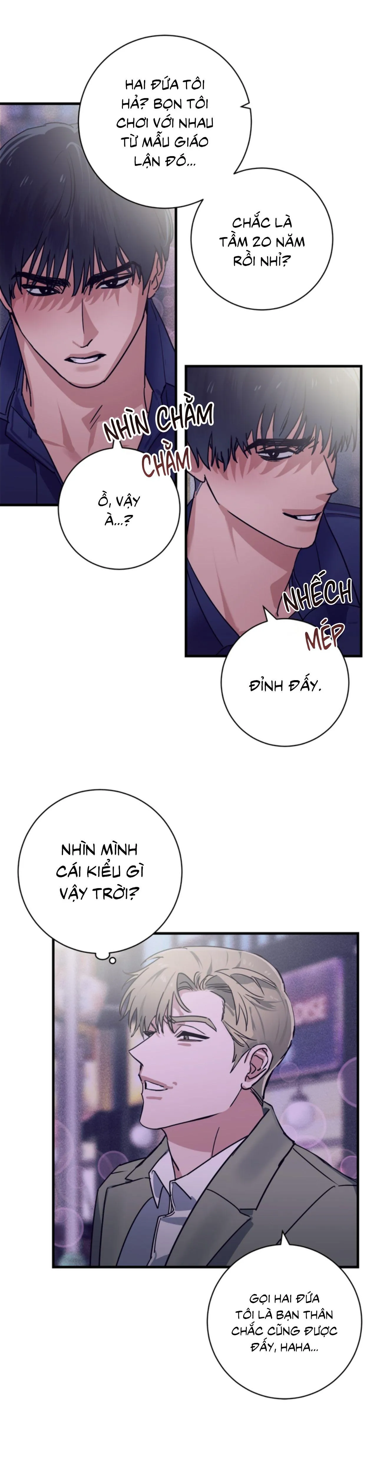 Friends With Benefits Chapter 1 Trang 15