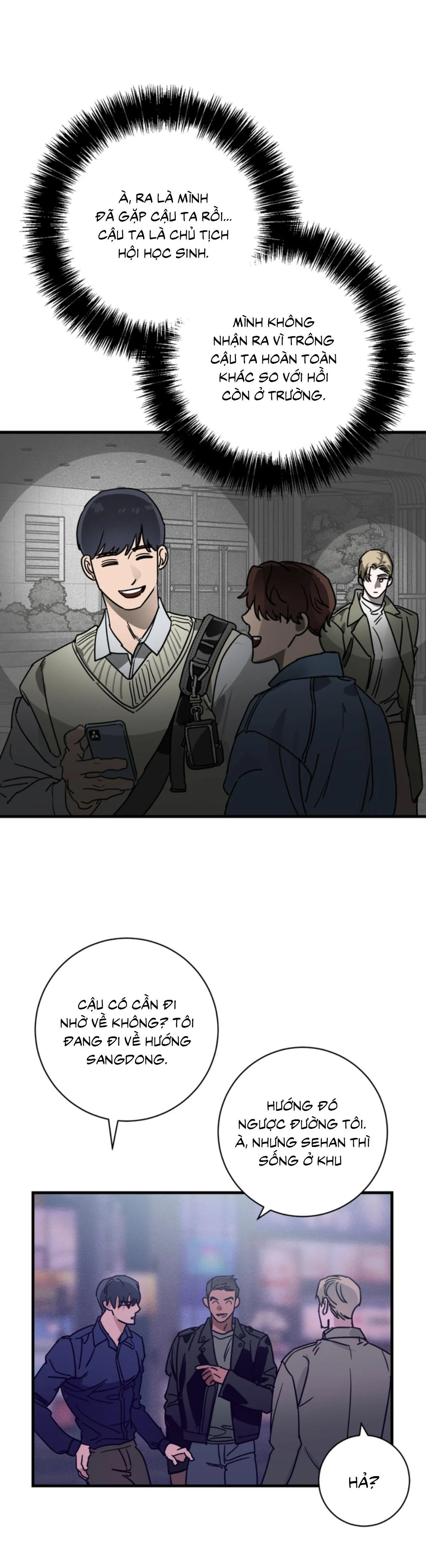 Friends With Benefits Chapter 1 Trang 16