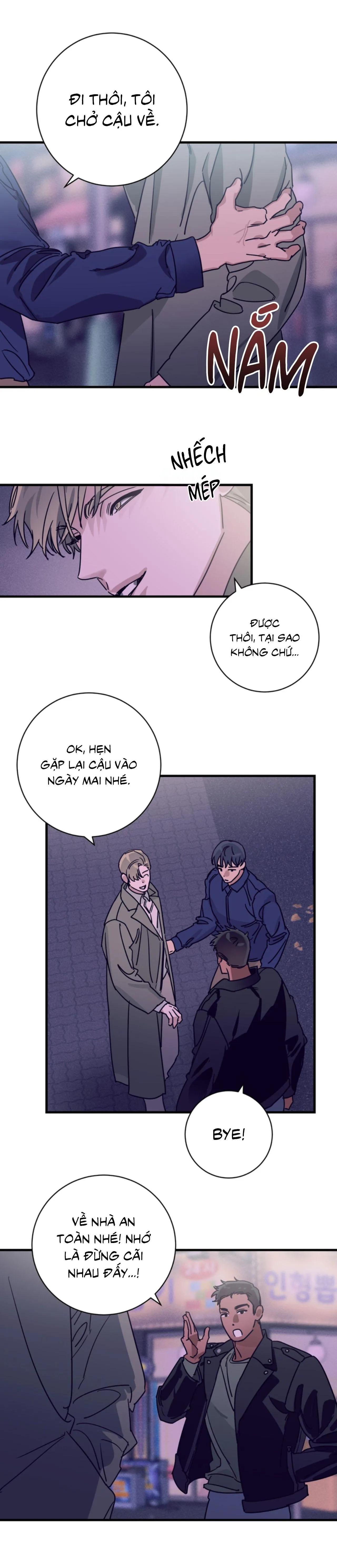 Friends With Benefits Chapter 1 Trang 17