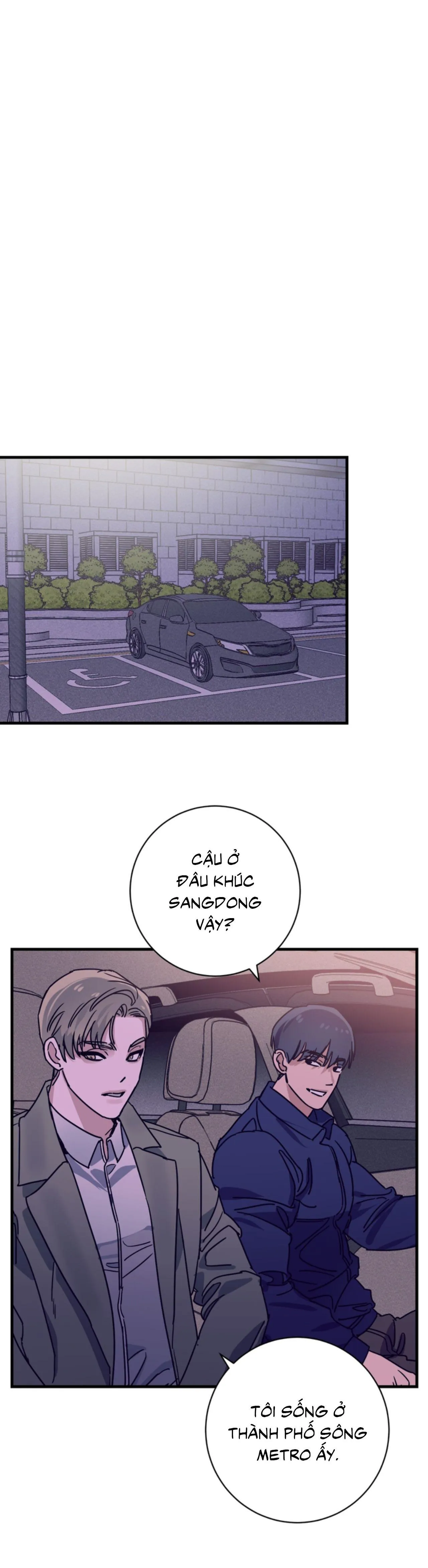 Friends With Benefits Chapter 1 Trang 19