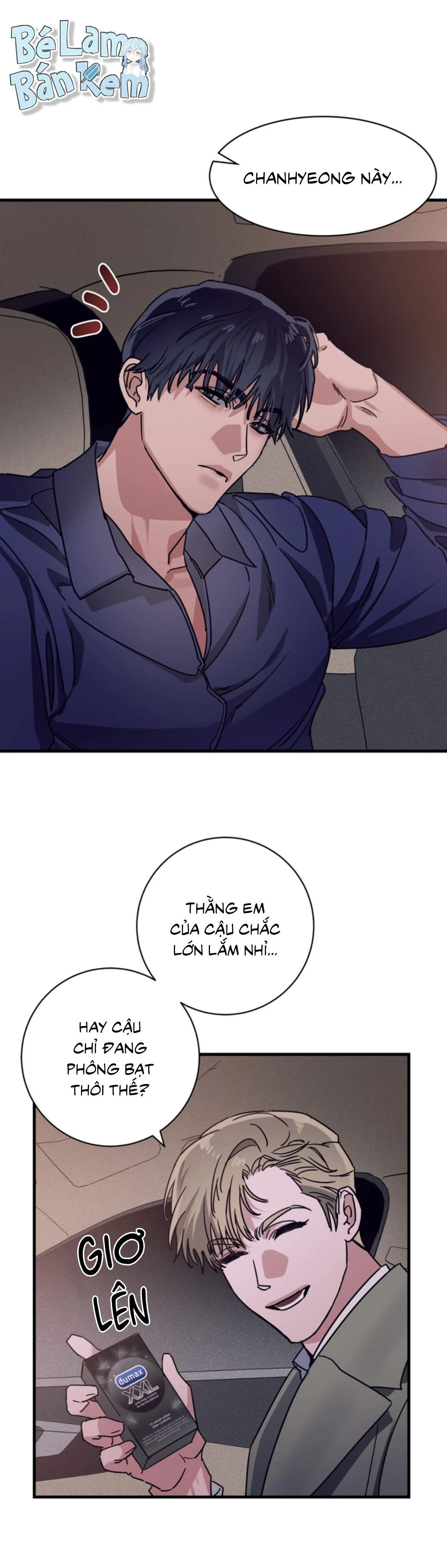 Friends With Benefits Chapter 1 Trang 21