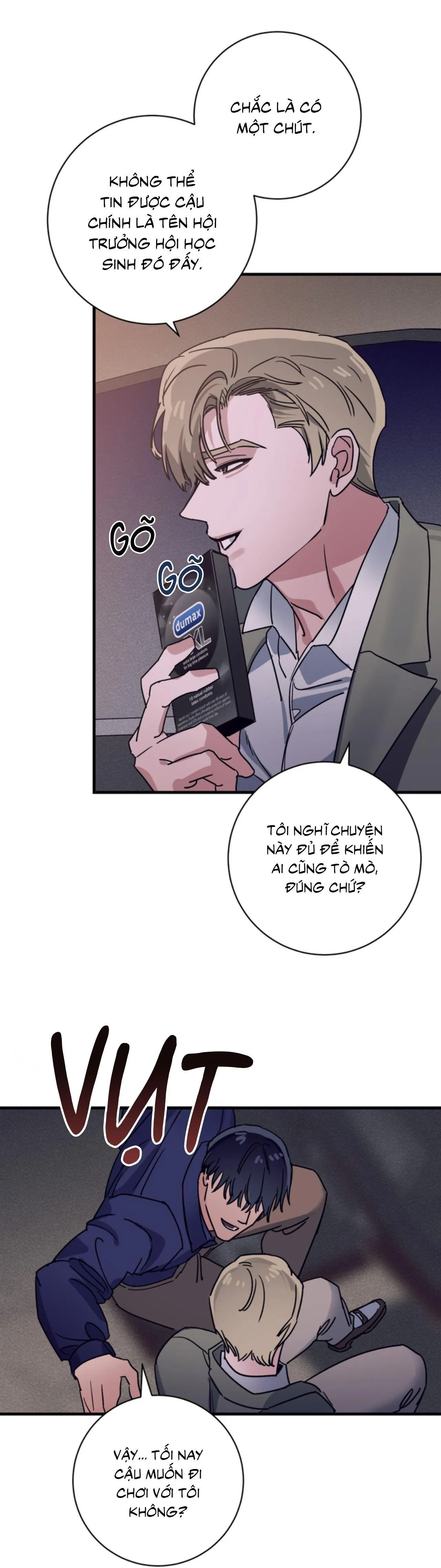 Friends With Benefits Chapter 1 Trang 23