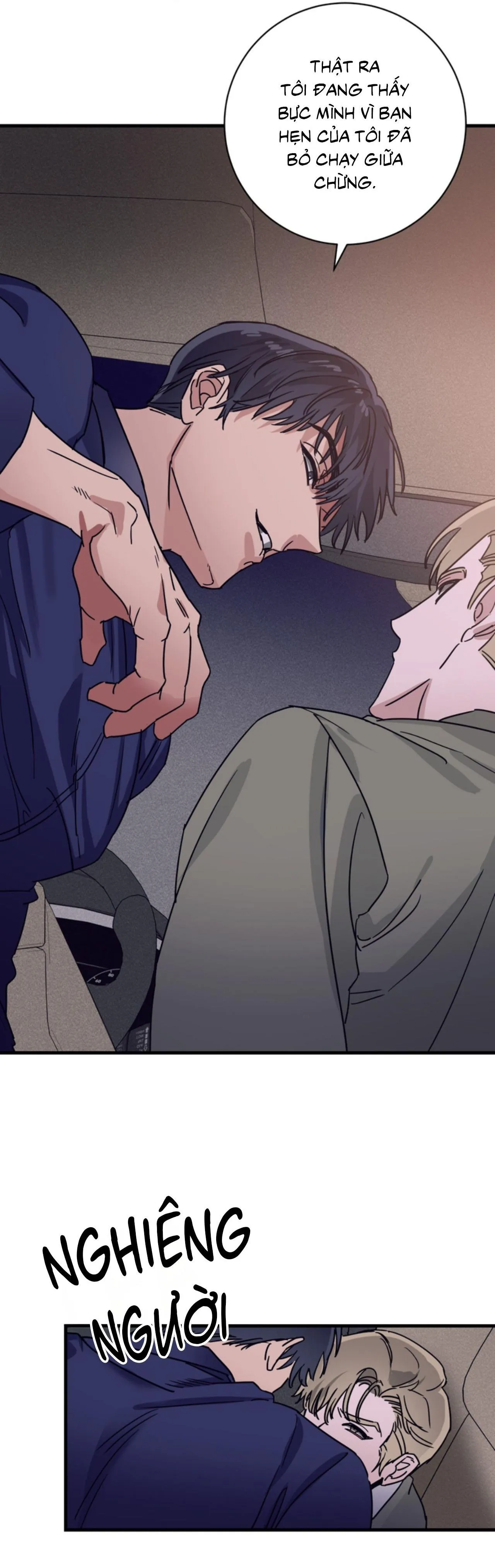 Friends With Benefits Chapter 1 Trang 24