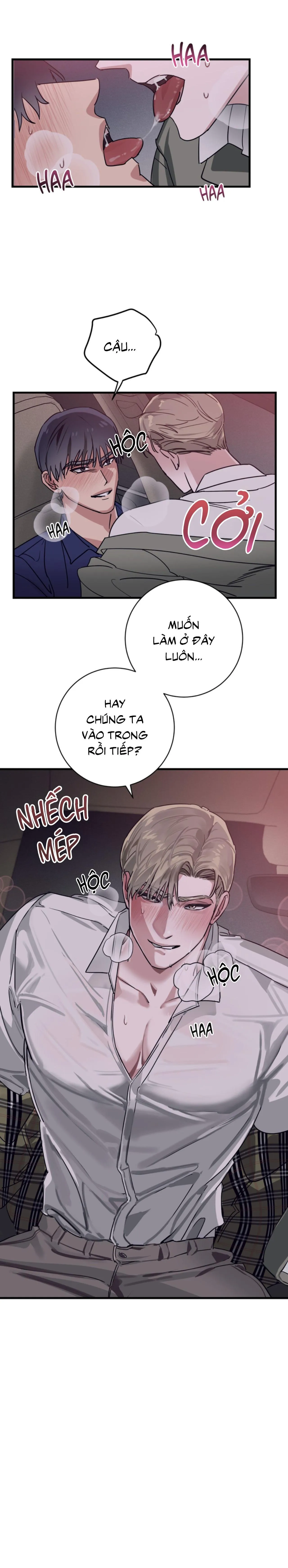 Friends With Benefits Chapter 1 Trang 28