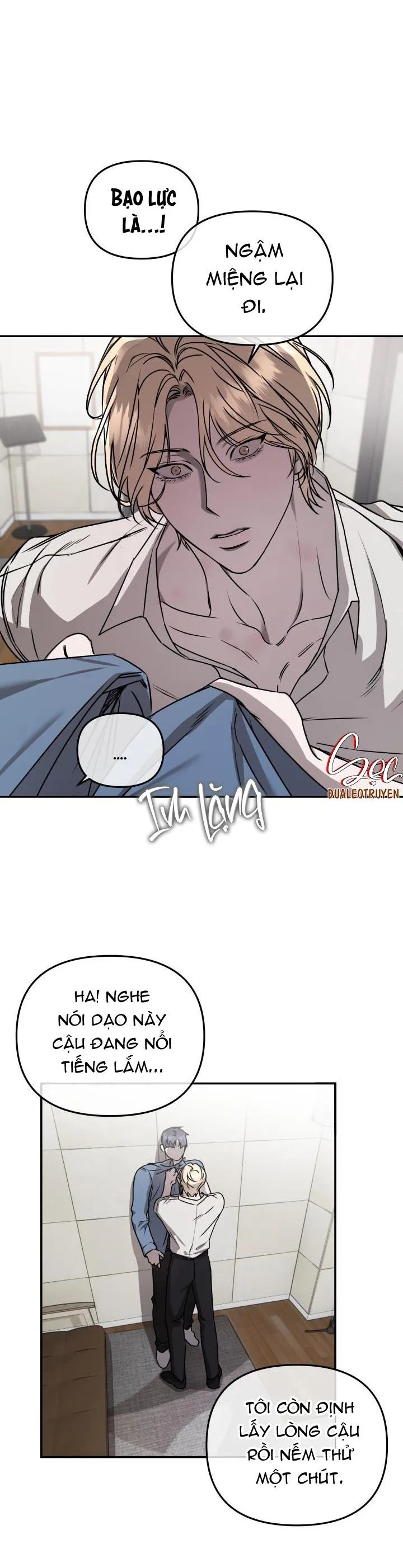 From, Naughty Chapter 2 Trang 3