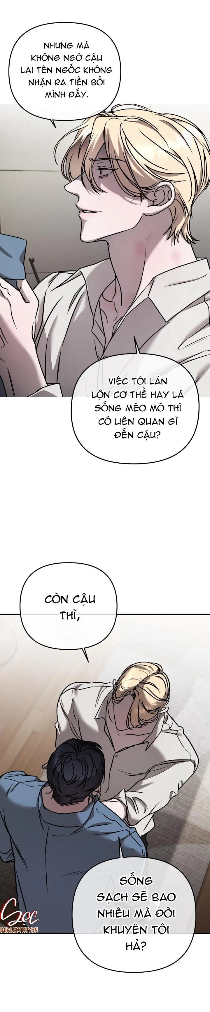 From, Naughty Chapter 2 Trang 4