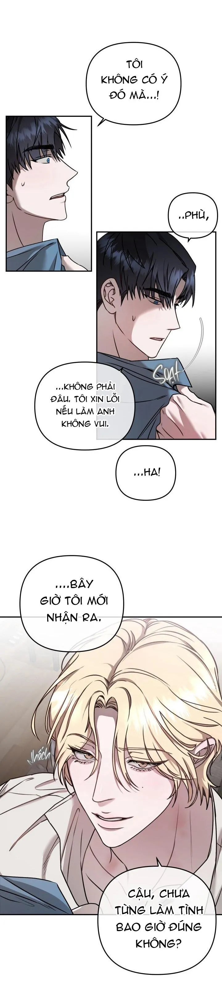 From, Naughty Chapter 2 Trang 5