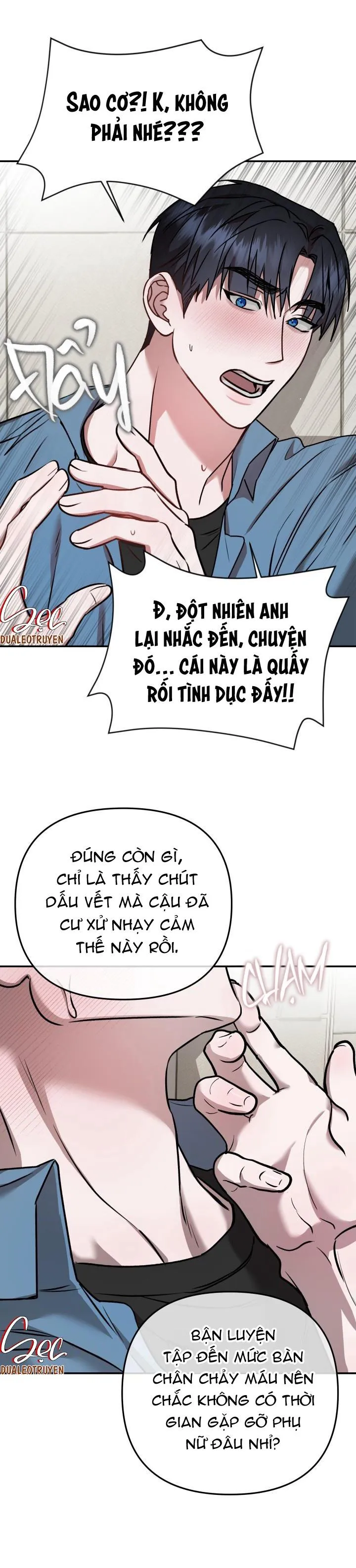 From, Naughty Chapter 2 Trang 6