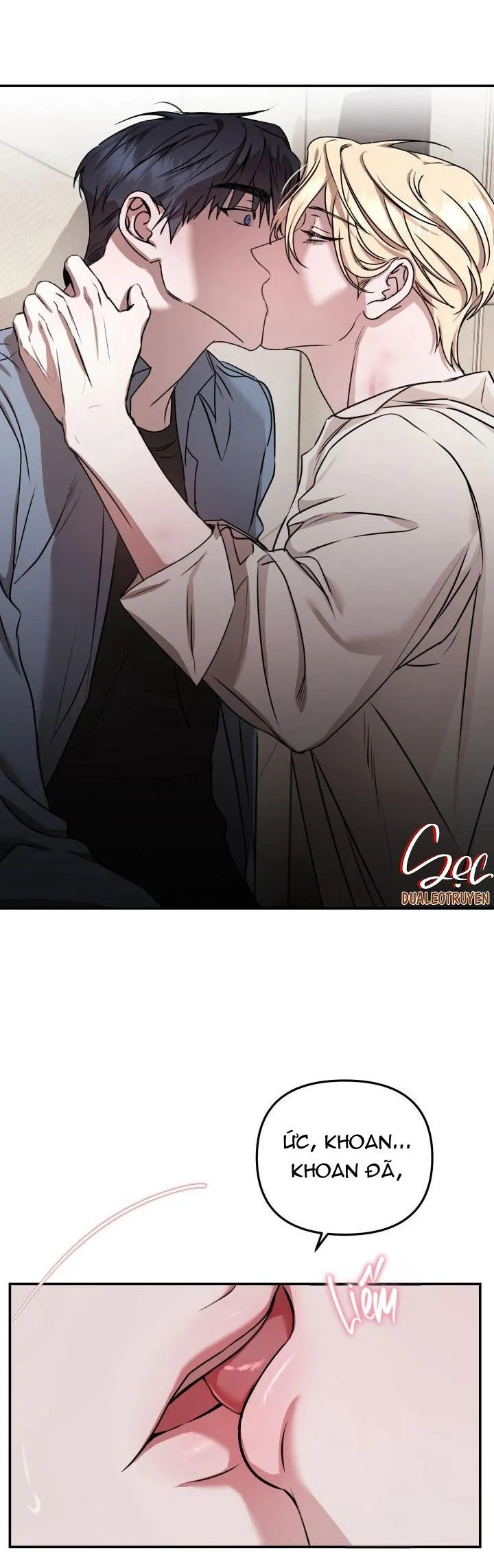 From, Naughty Chapter 2 Trang 8