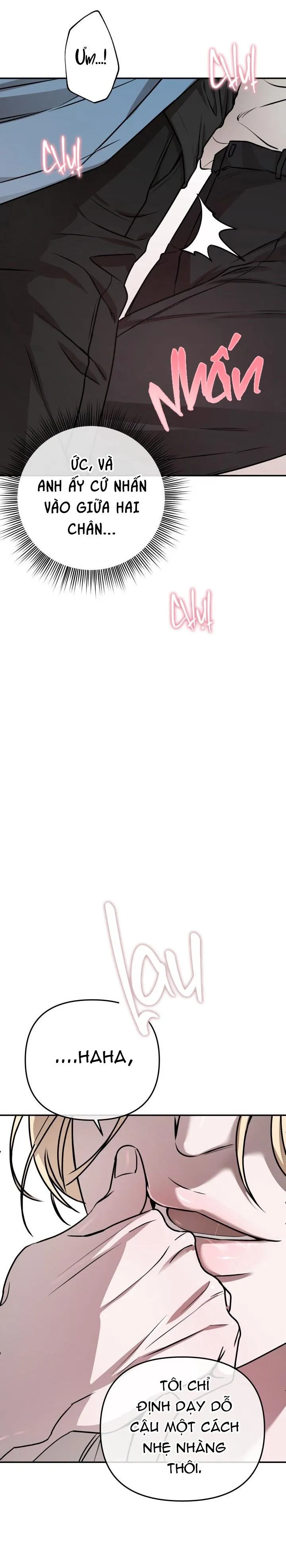 From, Naughty Chapter 2 Trang 10