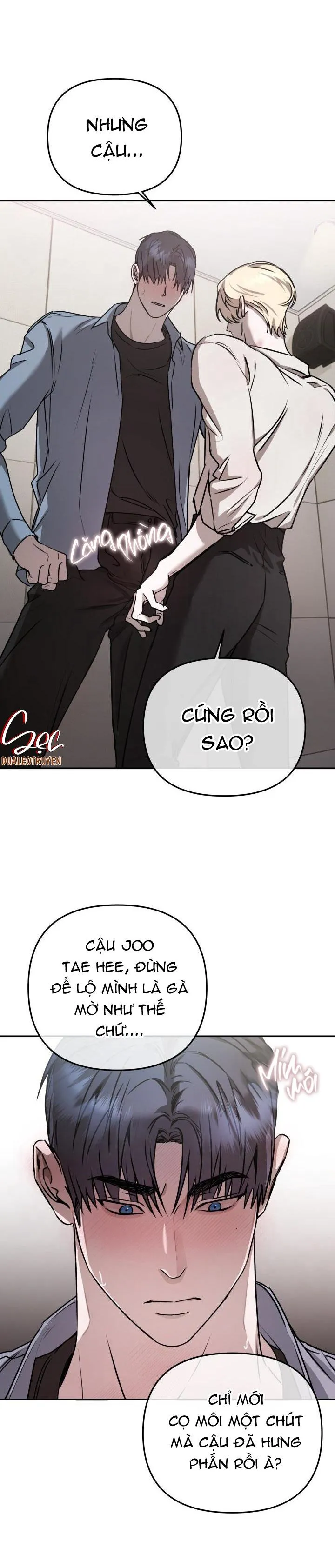 From, Naughty Chapter 2 Trang 11