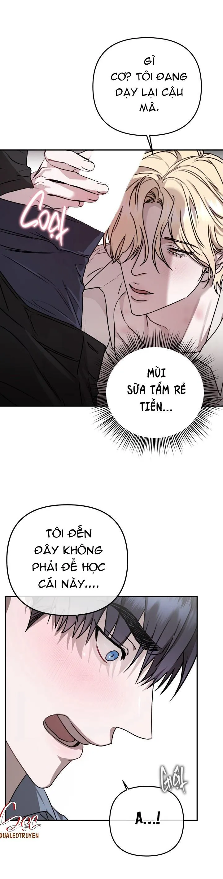 From, Naughty Chapter 2 Trang 14