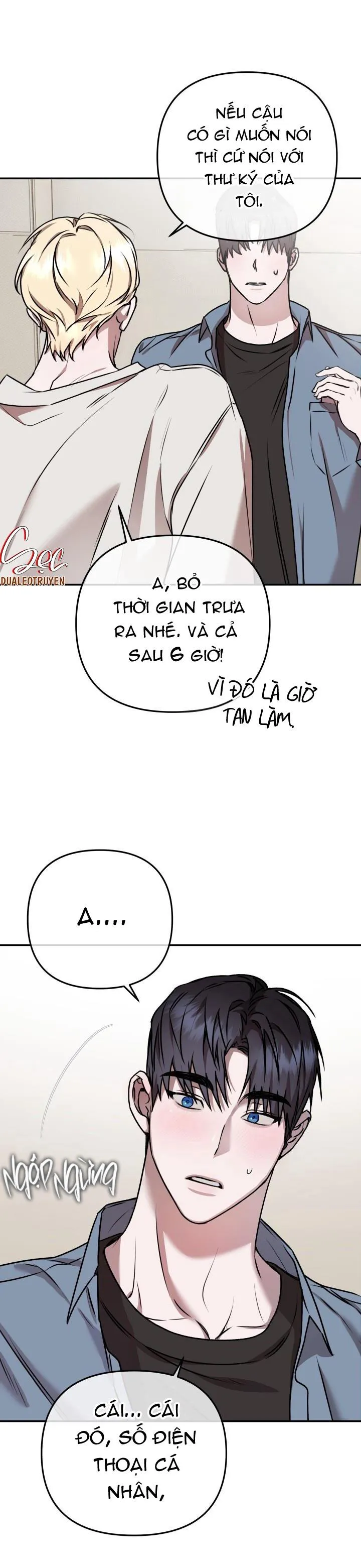 From, Naughty Chapter 2 Trang 30