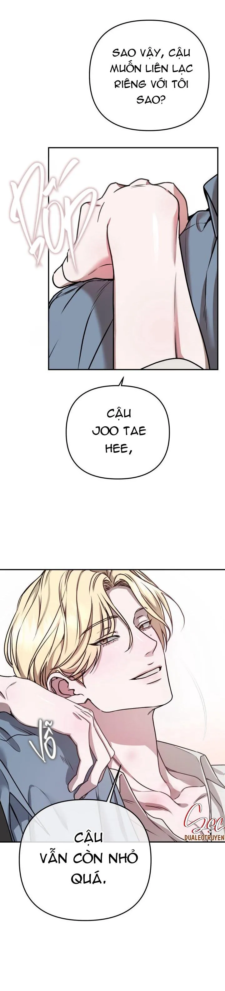 From, Naughty Chapter 2 Trang 31