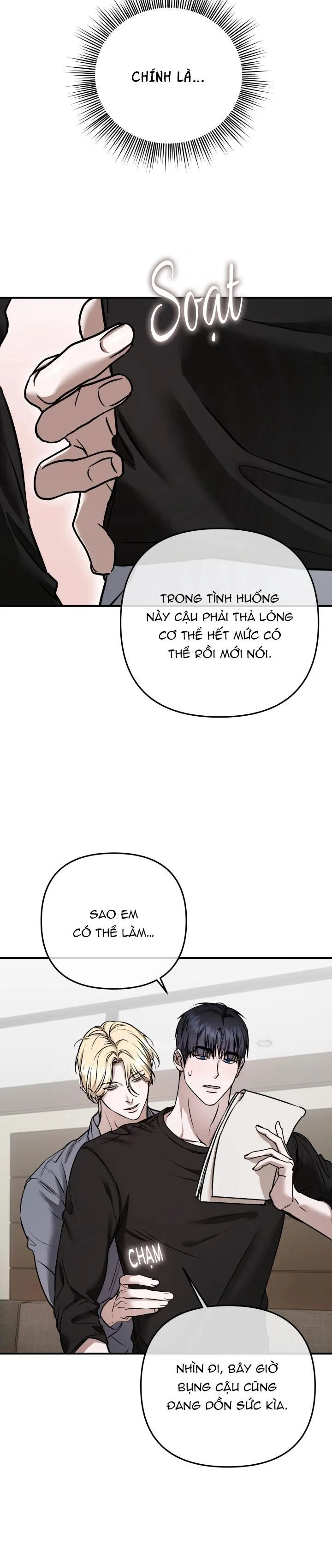 From, Naughty Chapter 3 Trang 3