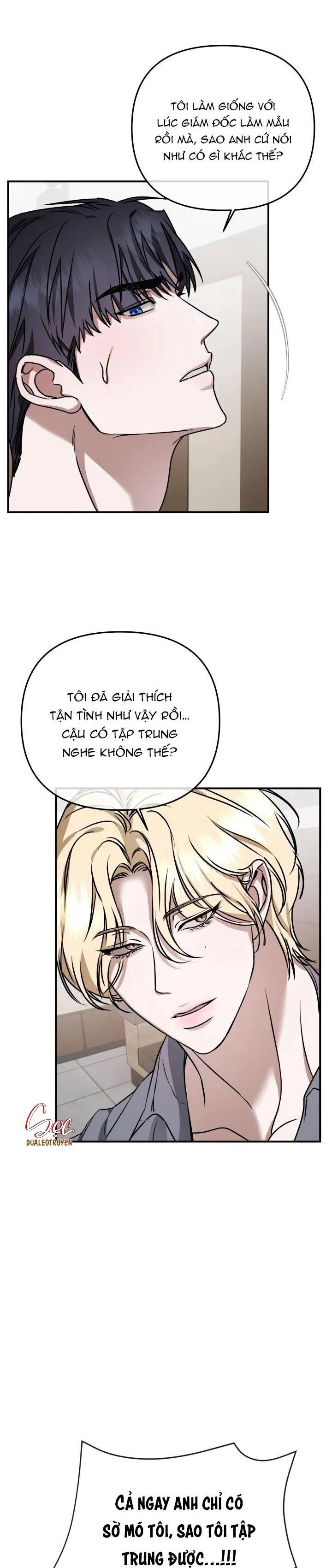 From, Naughty Chapter 3 Trang 4