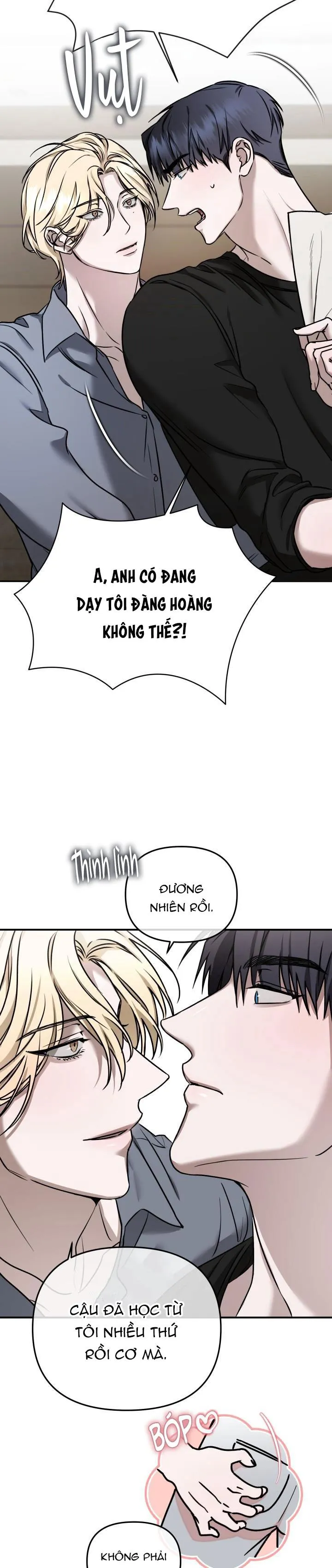 From, Naughty Chapter 3 Trang 5