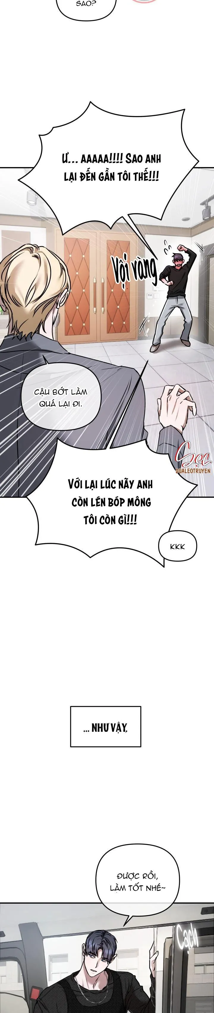 From, Naughty Chapter 3 Trang 6