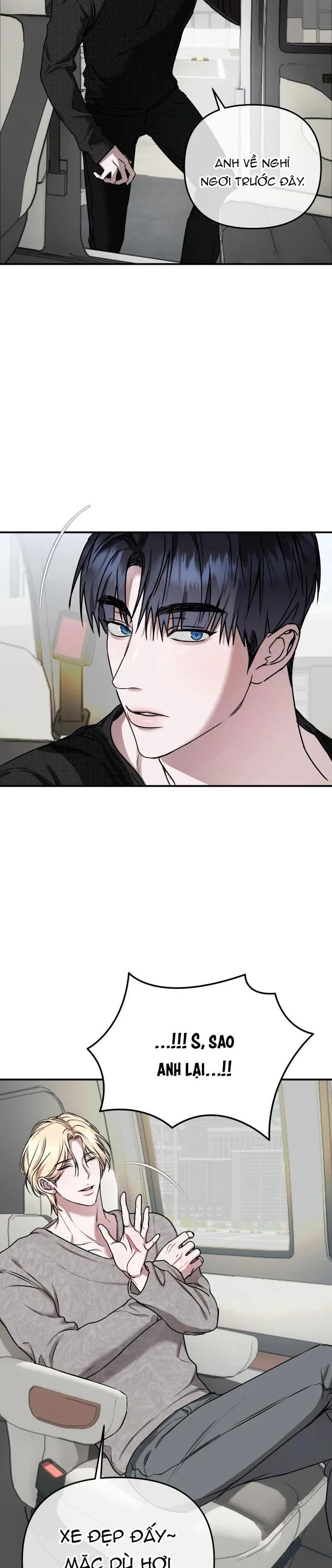 From, Naughty Chapter 3 Trang 7