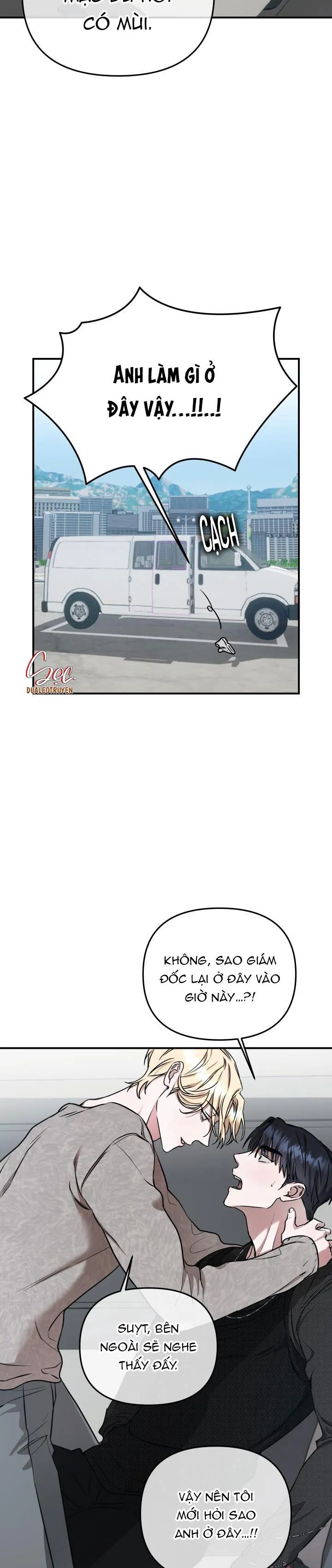 From, Naughty Chapter 3 Trang 8