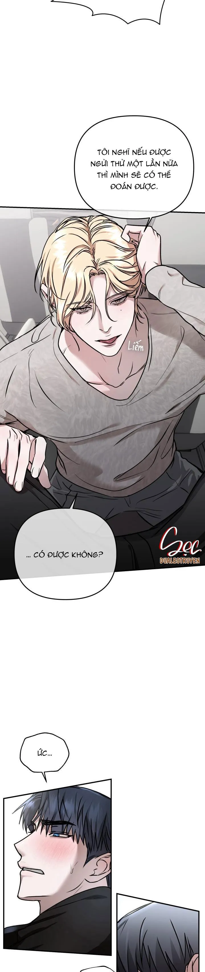 From, Naughty Chapter 3 Trang 10