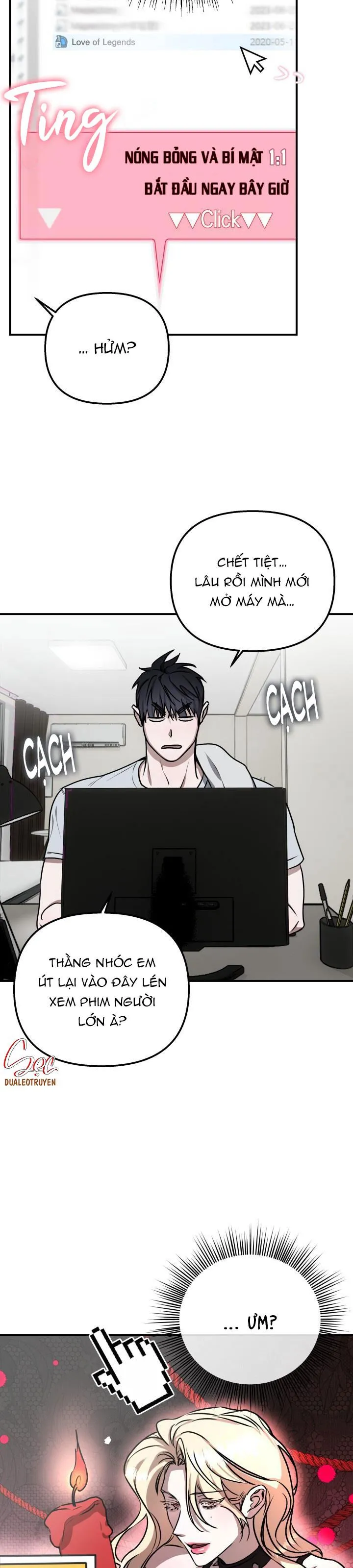 From, Naughty Chapter 3 Trang 12