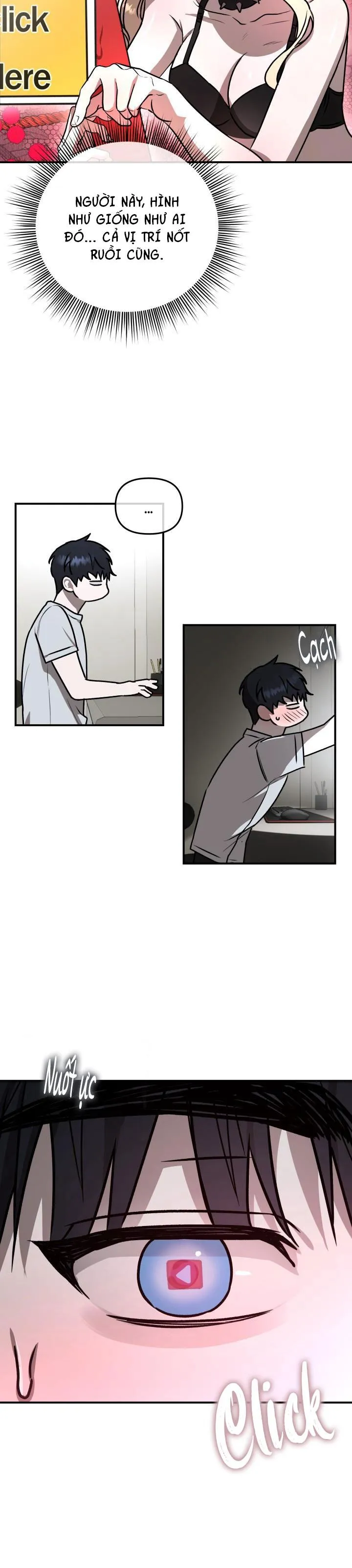 From, Naughty Chapter 3 Trang 13