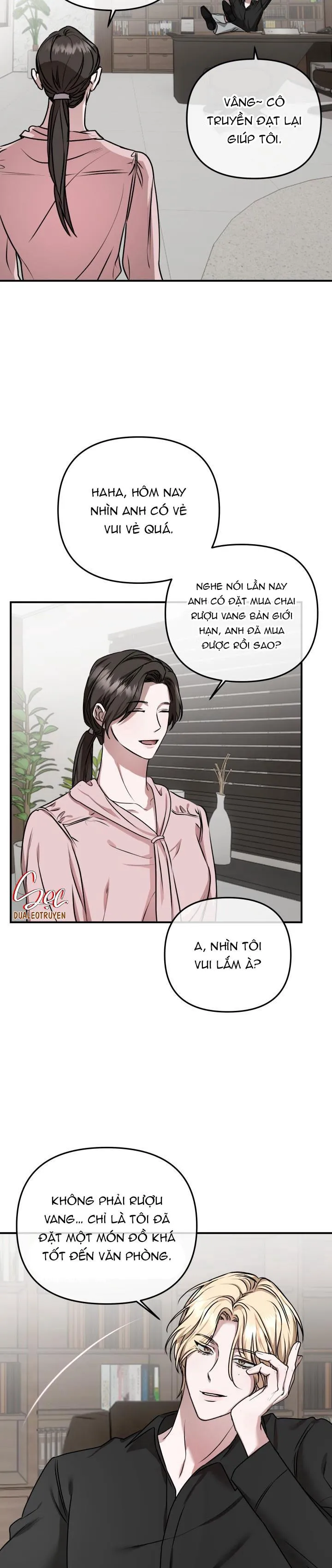 From, Naughty Chapter 3 Trang 20