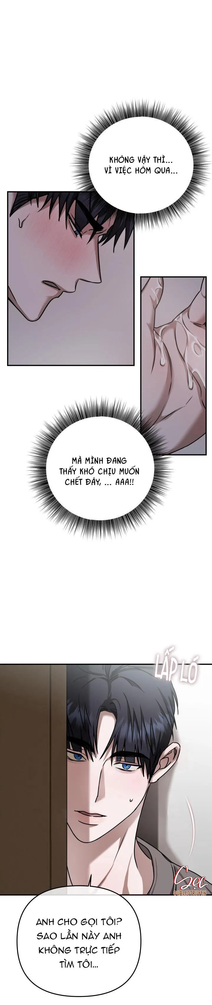 From, Naughty Chapter 3 Trang 22